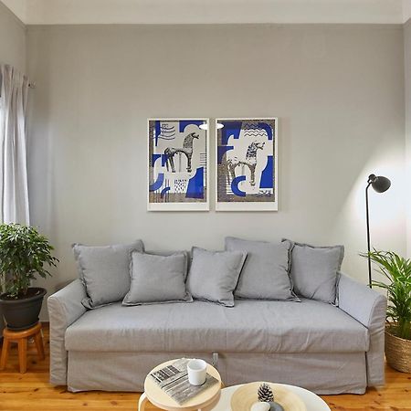 Bright Bright B Central Apartment With Balcony Tessalónica Exterior foto