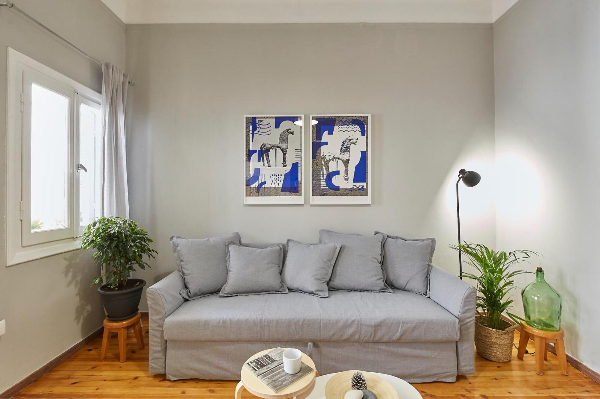 Bright Bright B Central Apartment With Balcony Tessalónica Exterior foto