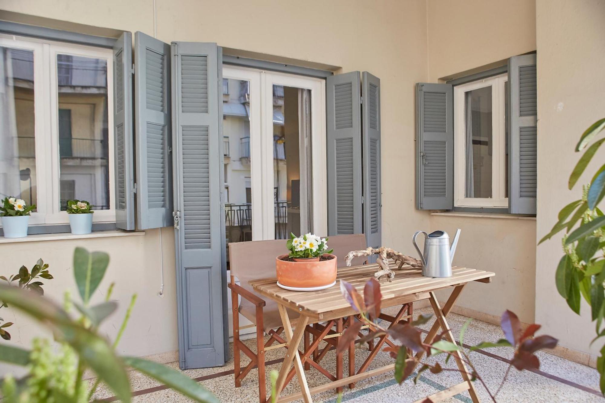 Bright Bright B Central Apartment With Balcony Tessalónica Exterior foto